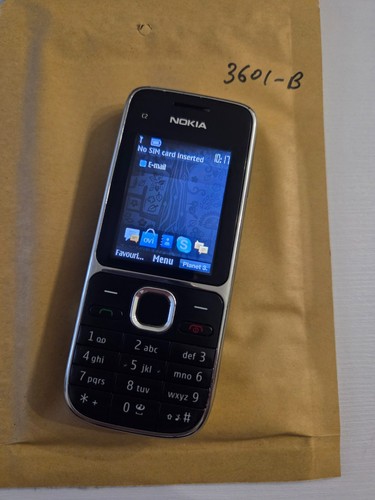 Nokia telephono - c2-01,