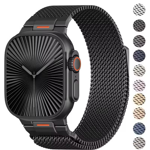 Cinturino magnetico iwatch - iwatch, a