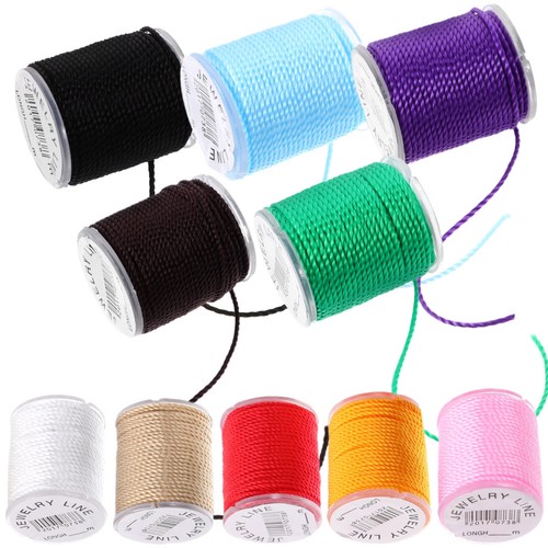 Colors cordini per collana - 10,