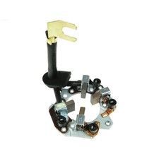 Supporto, Spazzole motorino