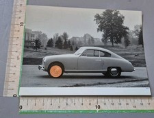 25/10/27)N1Foto AutoStoriche Fiat 1100/Es Coupè 2 Posti Carrozzeria Pininfarina 