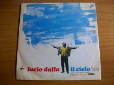 Lucio Dalla – Il Cielo / 1999-45 GIRI