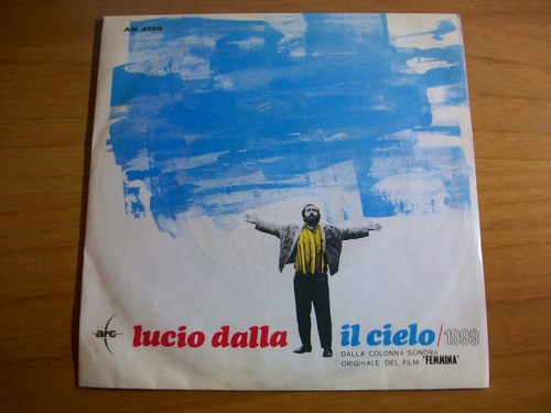 Lucio dalla cielo - –, /