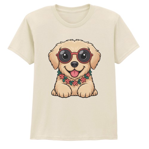 Shirt cool puppy - cool, occhiali