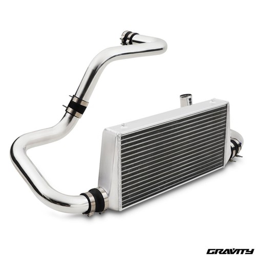 Kit intercooler attacco - intercooler,