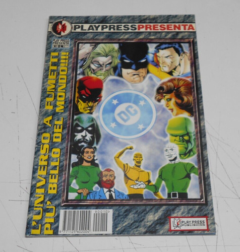 Play press presenta volume - press,