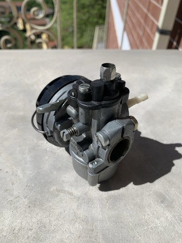 Carburatore dell orto - carburatore, sha