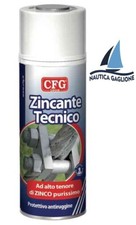 Zincante tecnico ad alto
