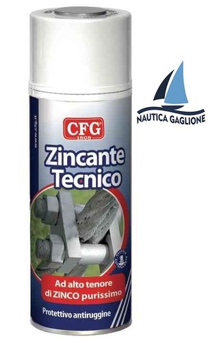 Zincante tecnico alto - zincante, ad