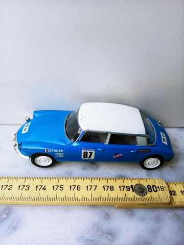 Altaya citroen ds21 - altaya,