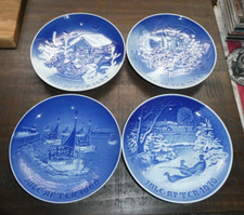 B&G BING GRONDAHL BLUE