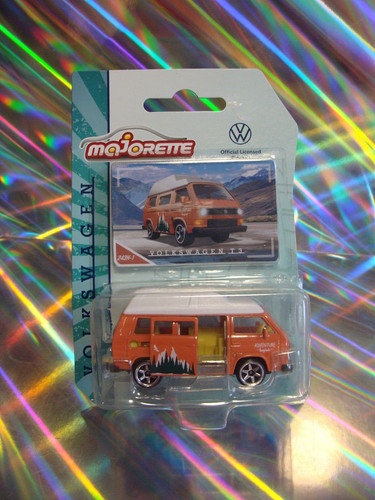 Majorette volkswagen t3 - volkswagen,