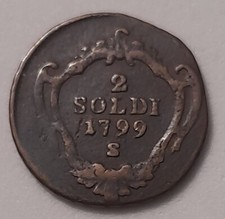 Gorizia – 2 soldi 1799 zecca