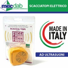 Repellente ad Ultrasuoni per