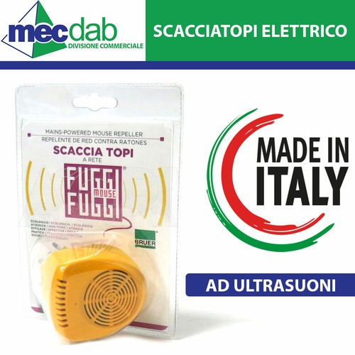 Repellente ultrasuoni per - repellente,