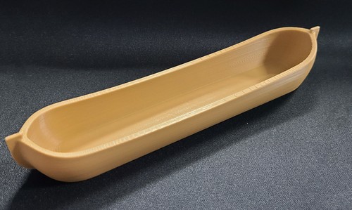 Set canoe per - set, and