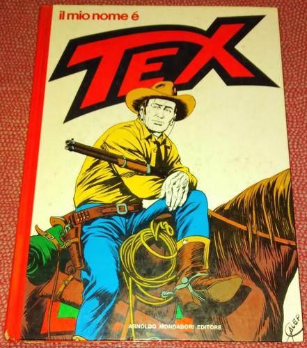 Tex mio nome e - -,