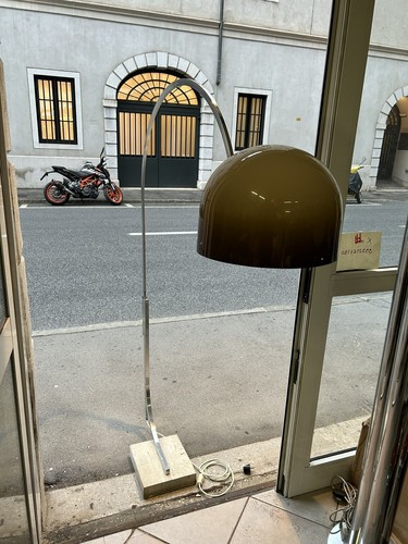Lampada arco regolabile - lampada,