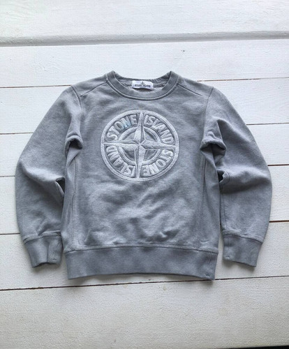 Felpa stone island - island, 8