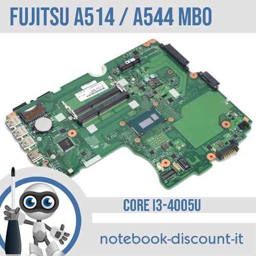 Scheda madre fujitsu lifebook - fujitsu,