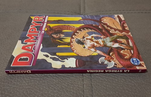 Dampyr 151 la - n°, strega
