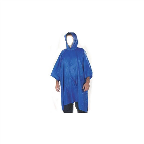 Poncho impermeabile con