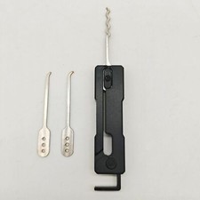 Clock Lock Key Hook Pick Set