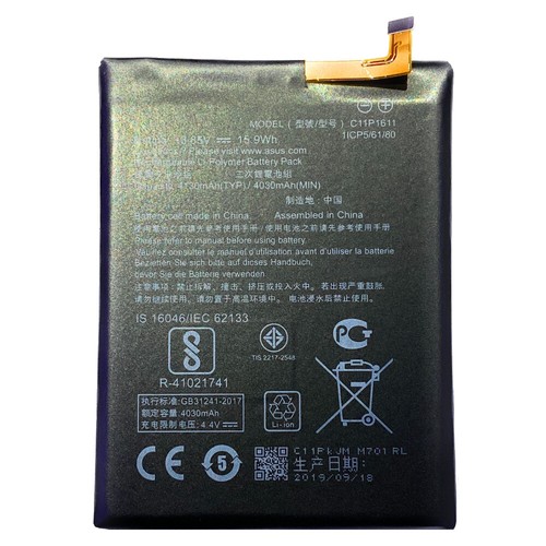 Batteria per asus - zenfone, 3