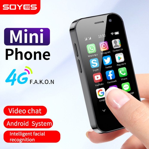 Telefono cellulare soyes 14pro - telefono,