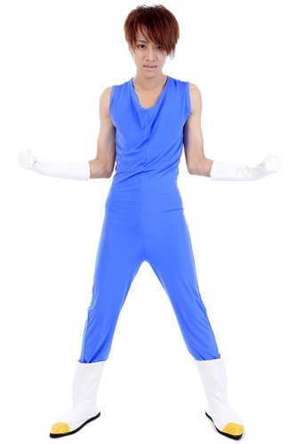 Costume halloween vegeta - halloween,