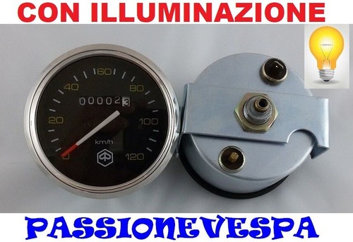 Contachilometri con ghiera - contachilometri,