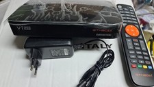 Decoder Wifi Tvsat HD Digitale