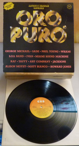 Oro puro wham sade - 5, (wham!,