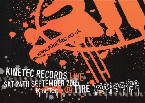 Kinetec classic rave - classic,