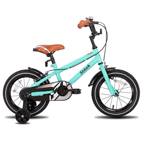 Stitch bicicletta per bambini - stitch,