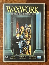 Dvd waxwork 1988 eagle pict - 1988,