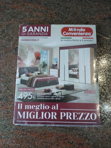 Mondo convenienza catalogo - convenienza",