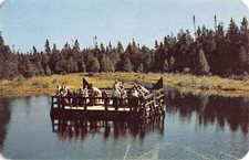 Manistique Michigan Kitch Iti