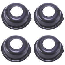 4x Carburatore Membrana per Yamaha XVZ1300D Venture 1986-1993/VMX1200 1985-2007