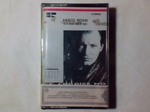 Vasco rossi chi dice no - vasco,
