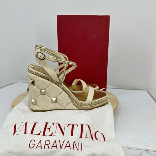 Sandali espadrillas valentino - sandali,