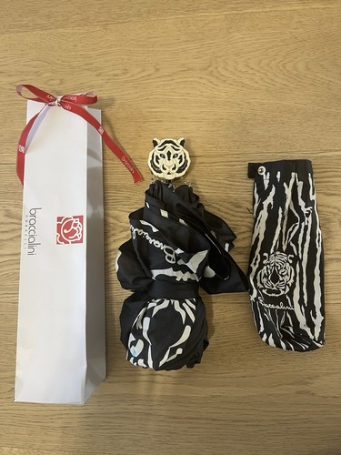 Raro ombrello braccialini - braccialini, tema