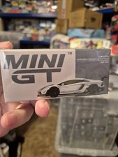 Mini Gt Lamborghini Aventador