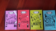 LIBRI PER RAGAZZI  "MISS DETECTIVE"