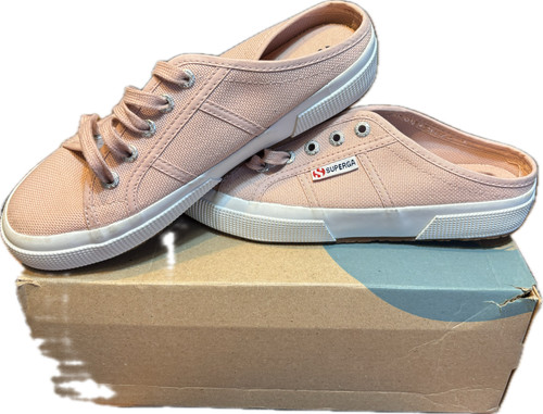 Superga sneaker slides - sneaker, da
