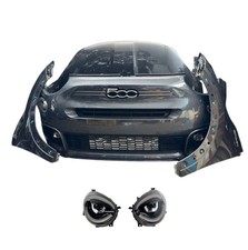 Musata Fiat 500 X Sport Completa Di Kit Airbag E Radiatori 2022