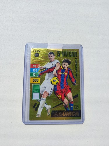 Card unica lionel messi - card, &