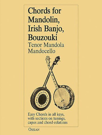 Chords for mandolin irish - chords,