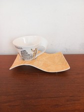 Tazza piattino roma villeroy - e,
