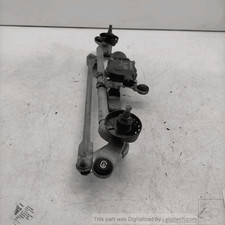 Meccanismo tergiparabrezza con motorino  NISSAN QASHQAI (J11E) 1.6 dCi 4WD Suv